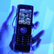 Illustration for article titled Motorola Z10 and ROKR E8 Hands On